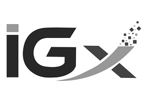 IGX (With Device) trademark artwork