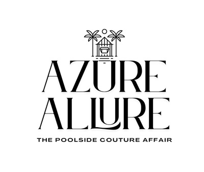 AZURE ALLURE trademark artwork