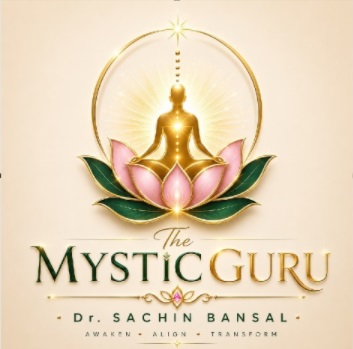 THE MYSTIC GURU trademark artwork