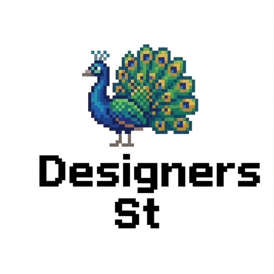 Designers Street trademark artwork