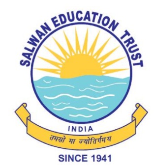 SALWAN EDUCATION TRUST trademark artwork