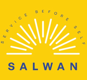 SALWAN trademark artwork
