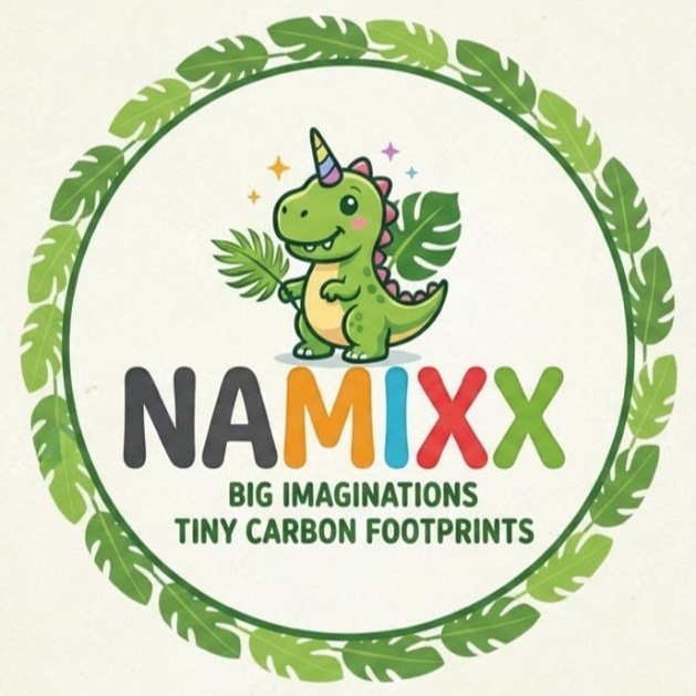 NAMIXX trademark artwork