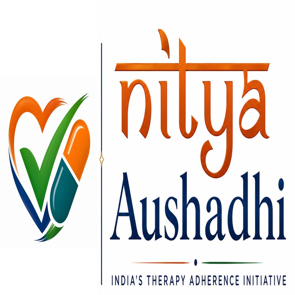 Nitya Aushadhi trademark artwork