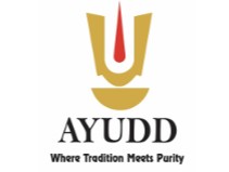 AYUDD- WHERE TRADITION MEETS PURITY trademark artwork