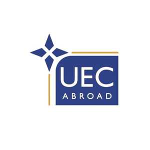 UEC Abroad trademark artwork