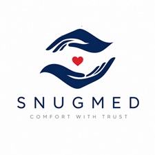 SNUGMED trademark artwork