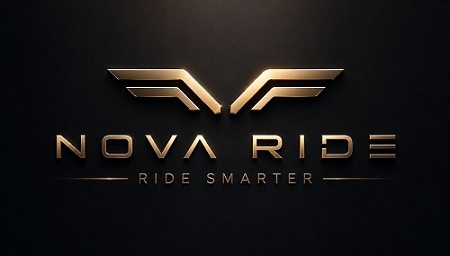 Nova Ride-Ride Smarter trademark artwork