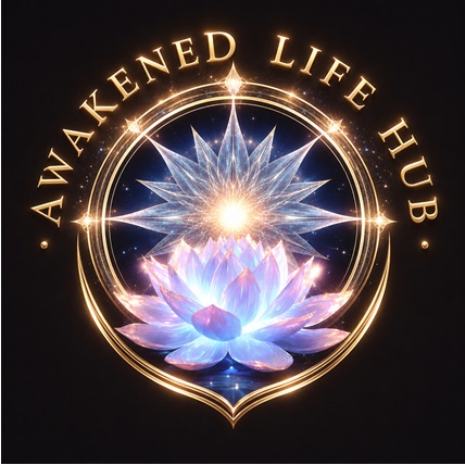 AWAKENED LIFE HUB trademark artwork