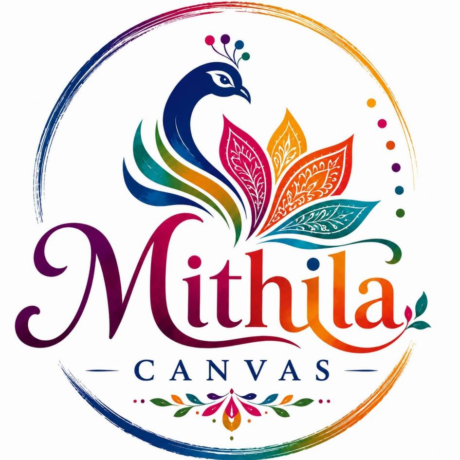 MithilaCanvas trademark artwork