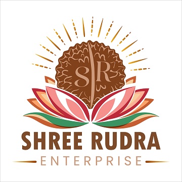 SHREE RUDRA ENTERPRISE WITH DEVICE OF SR trademark artwork