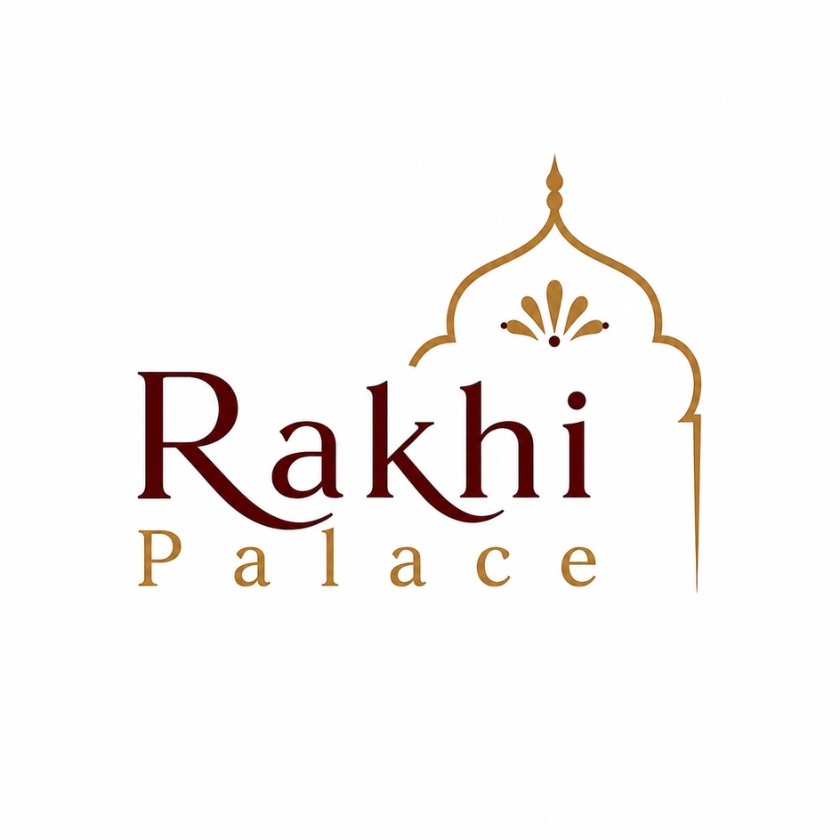 Rakhi Palace trademark artwork