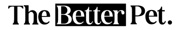 THE BETTER PET. trademark artwork
