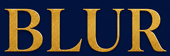BLUR trademark artwork