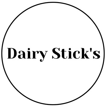 DAIRY STICK’S trademark artwork