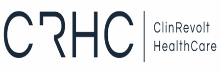 CRHC ClinRevolt HealthCare trademark artwork