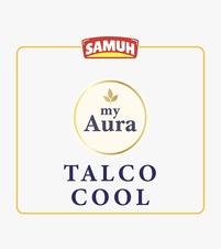 SAMUH TALCO COOL trademark artwork