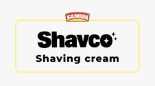 SAMUH SHAVCO trademark artwork