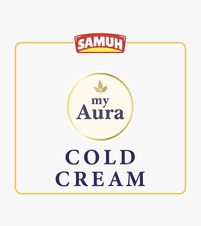 SAMUH MY AURA COLD CREAM trademark artwork