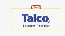 SAMUH TALCO trademark artwork