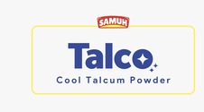 SAMUH TALCO COOL trademark artwork