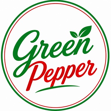 GREEN PEPPER trademark artwork