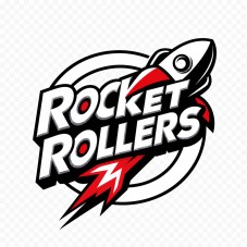 ROCKET ROLLERS trademark artwork