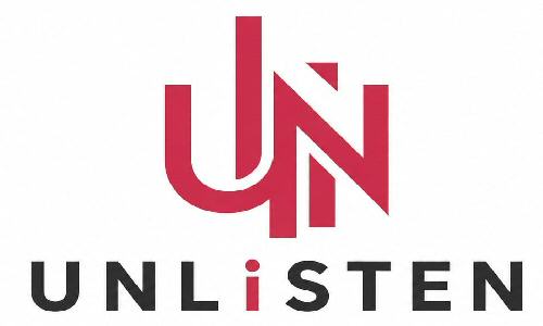 UNLISTEN trademark artwork