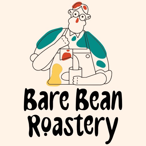 Bare Bean Roastery trademark artwork