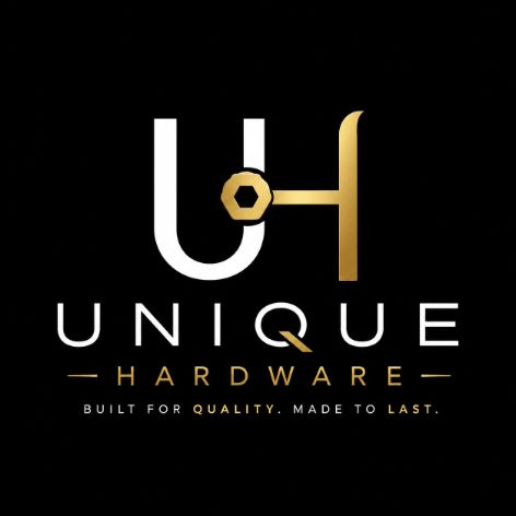 UNIQUE HARDWARE trademark artwork
