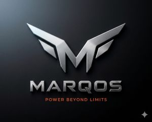 MARQOS trademark artwork