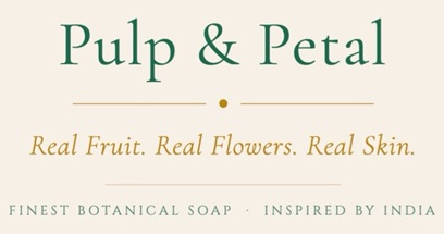 Pulp & Petal trademark artwork
