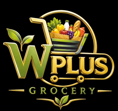 WPLUS GROCERY trademark artwork