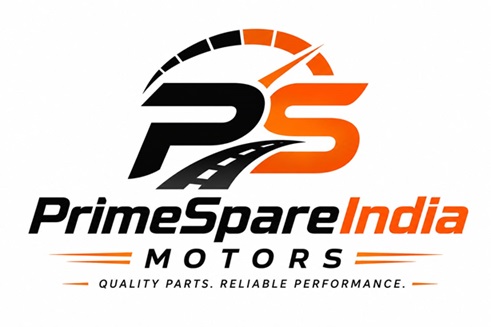 PrimeSpareIndia trademark artwork