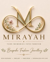 MIRAYAH trademark artwork