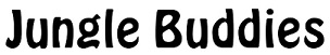 Jungle Buddies trademark artwork
