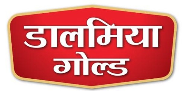 DALMIA GOLD (HINDI SCRIPT) trademark artwork