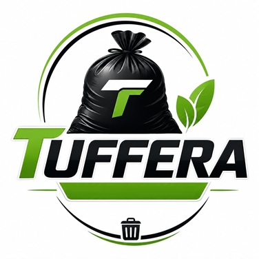 TUFFERA WITH T LOGO trademark artwork