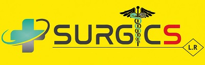 SURGICS LR trademark artwork