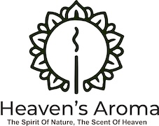 Heaven's Aroma The Spirit Of Nature, The Scent Of Heaven trademark artwork