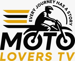 MOTO LOVERS TV trademark artwork
