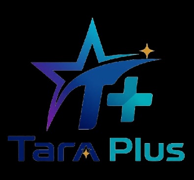 TaraPlus + trademark artwork