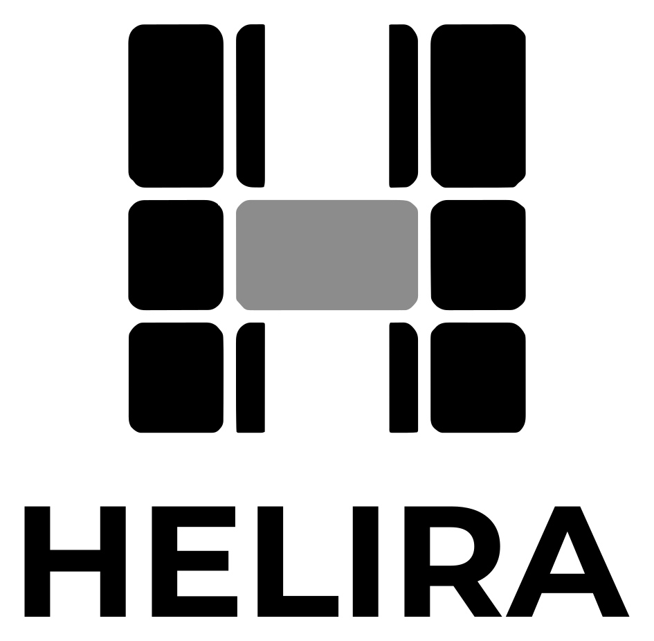 HELIRA trademark artwork