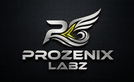 PROZENIX LABZ trademark artwork