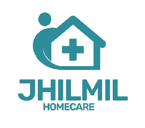 JHILMIL HOMECARE trademark artwork