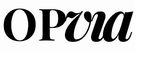 Opvia trademark artwork
