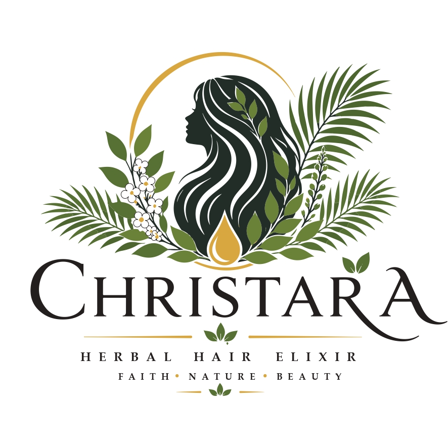 CHRISTARA - HERBAL HAIR ELIXIR trademark artwork