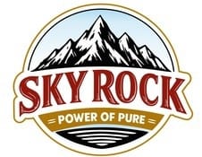 SKY ROCK trademark artwork