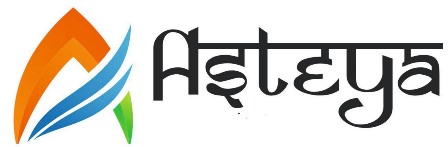 ASTEYA trademark artwork