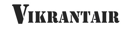 VIKRANTAIR trademark artwork